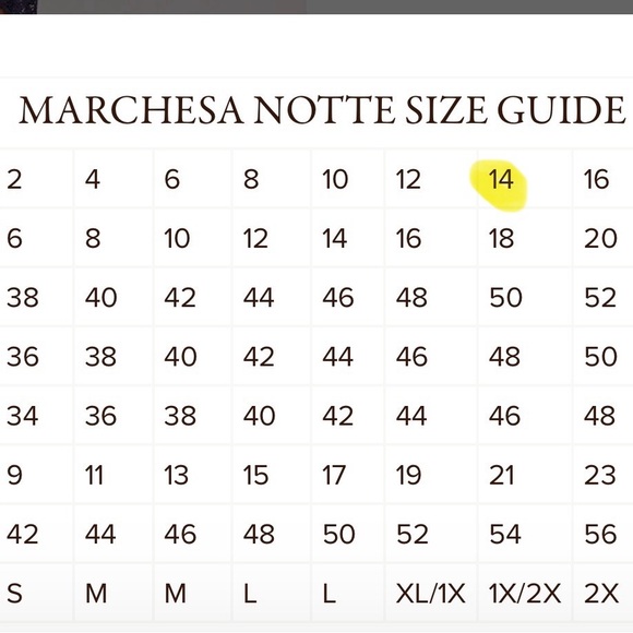 Marchesa Short Sleeve Embroidered Cocktail Dress - Picture 8 of 9